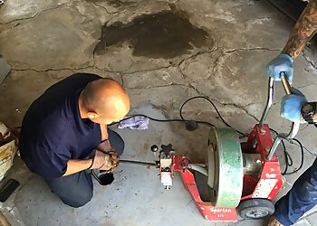 Los Angeles Plumbers Flood Brothers Plumbing