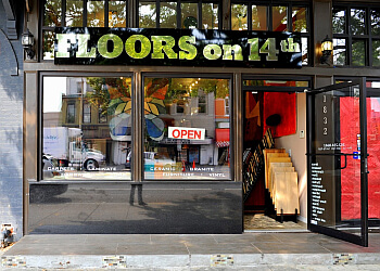 Floors on 14th Washington Flooring Stores