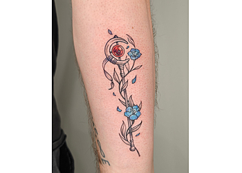 Flora Tattoo Studio - Sunnyvale, CA Tattoo Shops - Design Image