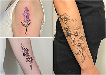 Flora Tattoo Studio - Sunnyvale, CA Tattoo Shops - Service Highlights