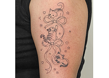 Flora Tattoo Studio - Sunnyvale, CA Tattoo Shops - Sample Image