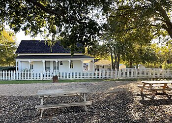 Mesquite Landmarks Florence Ranch Homestead