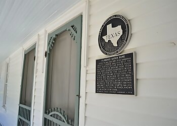 Mesquite Landmarks Florence Ranch Homestead