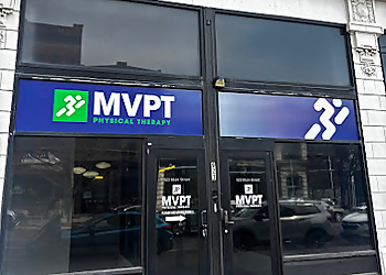 Florianna Pattacciato, PT, DPT - MVPT PHYSICAL THERAPY BUFFALO - Buffalo, NY Physical Therapists - Clinic Exterior Image