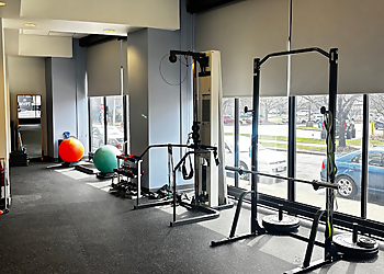 Florianna Pattacciato, PT, DPT - MVPT PHYSICAL THERAPY BUFFALO - Buffalo, NY Physical Therapists - Clinic Interior Image