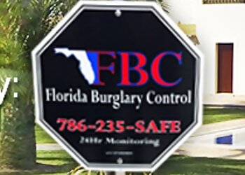 Miami Security Systems Florida Burglary Control