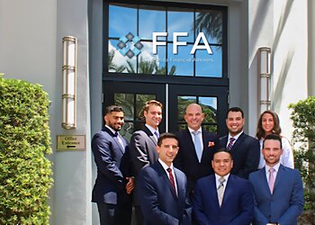 Tampa Financial Services Florida Financial Advisors