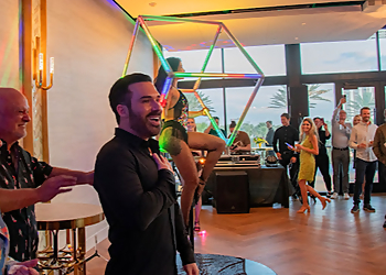 Jacksonville Entertainment Companies Florida Fire & Flow Group - Event Entertainment