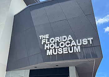The Florida Holocaust Museum The Florida Holocaust Museum - St Petersburg, FL Landmarks - Outdoor Experience Image