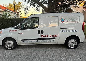 Florida Leak Locators Clearwater Pool Services image 1