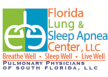 Pembroke Pines Sleep Clinics Florida Lung & Sleep Apnea Center, LLC