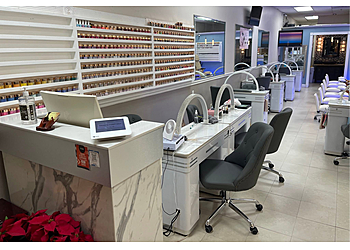 Florida Nails - Port St Lucie, FL Nail Salons - Salon Interior Image