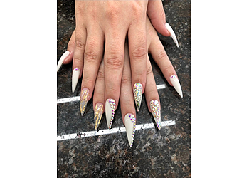 Florida Nails - Port St Lucie, FL Nail Salons - Nail Enhancements