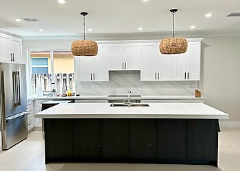 Miami Custom Cabinets Florida One Kitchen Cabinets