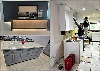 Miami Custom Cabinets Florida One Kitchen Cabinets