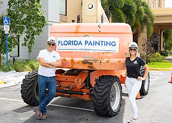 Miami Painters Florida Painting Company