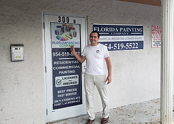 Florida Painting Company Miami Painters