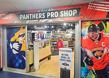 Florida Panthers IceDen - Coral Springs, FL Places To See - Visitor Experience Image