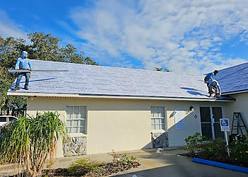 Palm Bay Roofing Contractors Florida Roof Bros