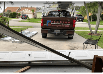 3 Best Garage Door Repair in Hollywood, FL - Expert Recommendations