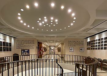 Tallahassee Landmarks Florida State Capitol