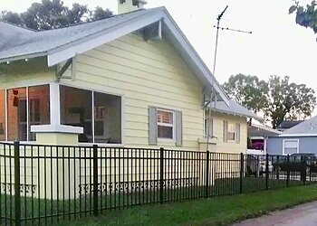 Tampa Fencing Contractors Florida State Fence