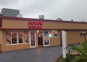 Hollywood Pizza Places Florios Of Little Italy