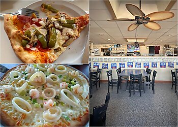 Hollywood Pizza Places Florios Of Little Italy