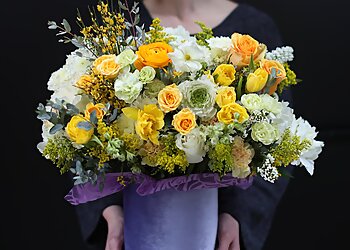 Los Angeles Florists Florist Pink Clover