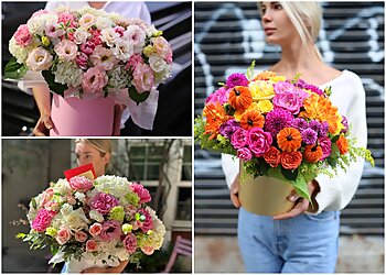 Los Angeles Florists Florist Pink Clover