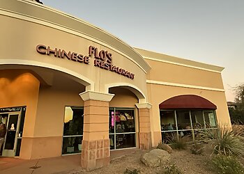 Scottsdale Chinese Restaurants Flo's Chinese Restaurant