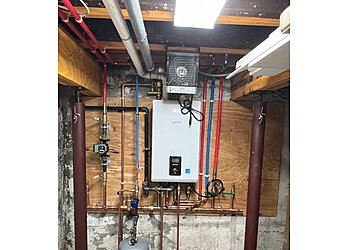 Yonkers Plumbers Flotechs Plumbing & Heating, Inc.