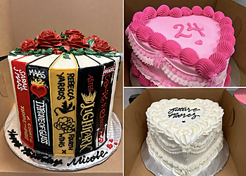 Mobile Cakes FlourGirls Bakery