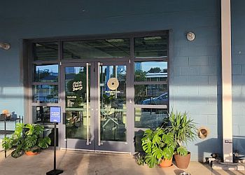 New Orleans Bagel Shops Flour Moon Bagels