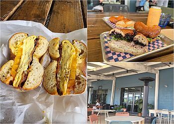 New Orleans Bagel Shops Flour Moon Bagels