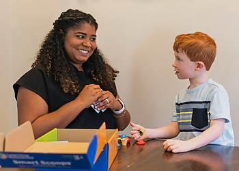 Columbus Occupational Therapists Flourish Integrated Therapy, LLC