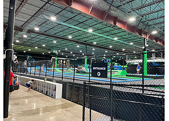 Flow Huntsville Trampoline Park - Huntsville, AL Amusement Parks - Entertainment Image