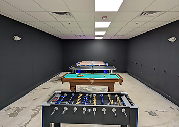 Flow Huntsville Trampoline Park - Huntsville, AL Amusement Parks - Attraction Image