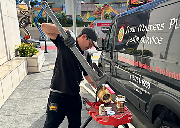 Daly City Plumbers Flow Masters Plumbing Inc.