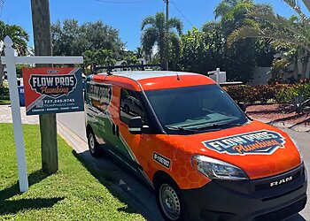Flow Pros Plumbing  St Petersburg Plumbers image 1