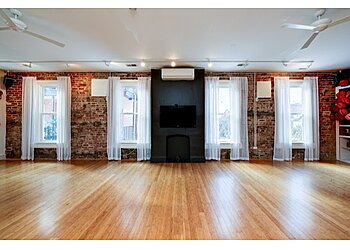 Washington Yoga Studios Flow Yoga Center