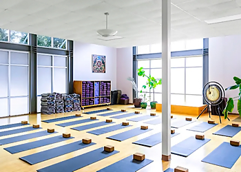 Flow Yoga Westgate - Austin, TX Yoga Studios - Interior Image
