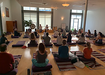 Flow Yoga Westgate - Austin, TX Yoga Studios - Group Class Image