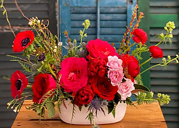 Fullerton Florists Flower Allie