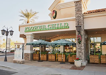 Flower Child - Chandler, AZ Vegetarian Restaurants - Restaurant Exterior Image