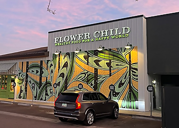 Gilbert Vegetarian Restaurants Flower Child