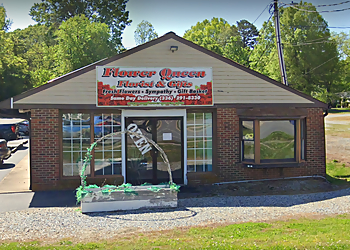 Greensboro Florists Flower Queen