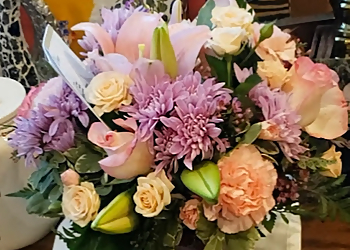 Flower Shop by Nina - Fremont, CA Florists - Floral Arrangement Image