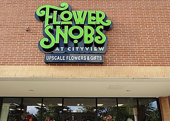 Fort Worth Florists Flower Snobs at Cityview