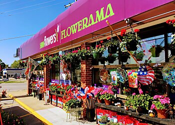 Des Moines Florists Flowerama